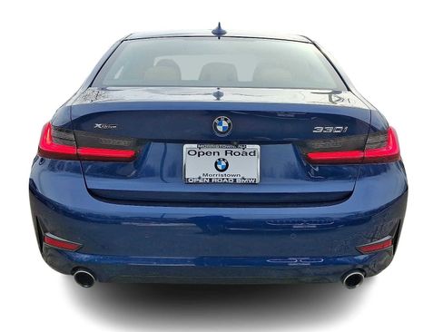 Used 2019 BMW 330i xDrive Sedan w/ Premium Package image 5