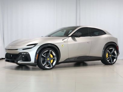 Certified 2024 Ferrari Purosangue