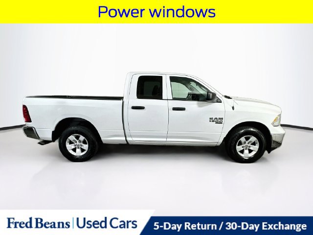 Used 2024 RAM 1500 Classic SLT AWD/4WD image 10