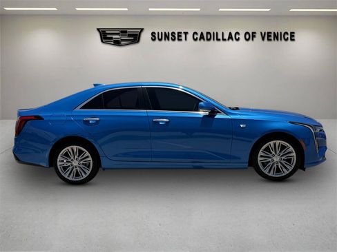 New 2026 Cadillac CT4 Premium Luxury RWD image 2