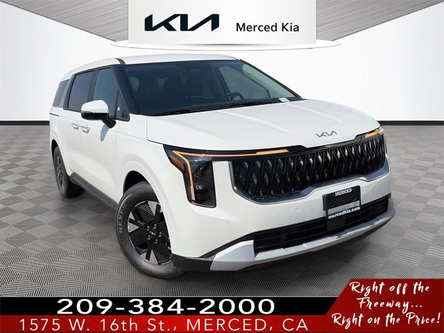 New 2026 Kia Carnival LXS FWD image 1