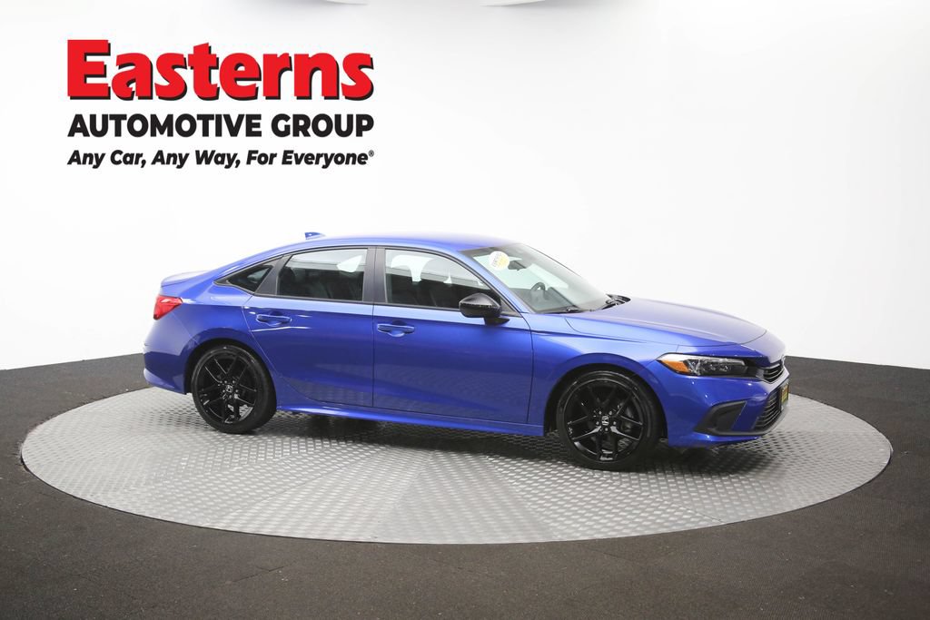 Used 2024 Honda Civic Sport image 47