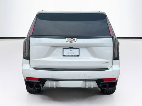 Certified 2023 Cadillac Escalade V w/ LPO, Floor Liner Package AWD/4WD image 6