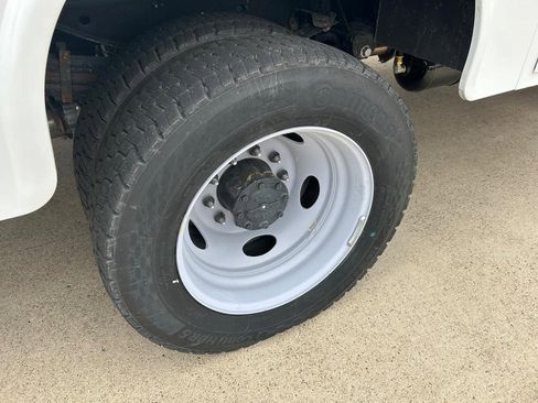 New 2024 Ford F550 4x4 Regular Cab Super Duty image 14