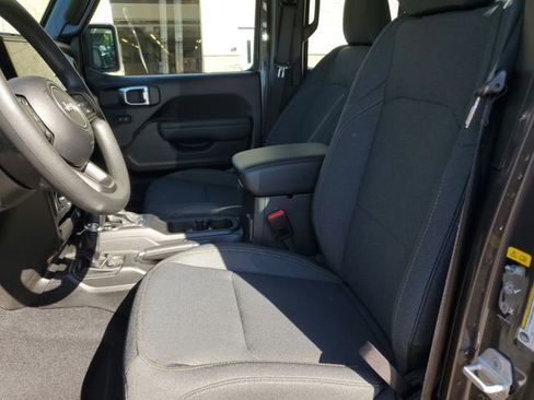 New 2026 Jeep Wrangler Sport image 12