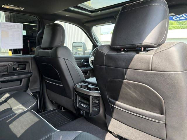 Certified 2025 RAM 2500 Limited AWD/4WD image 39