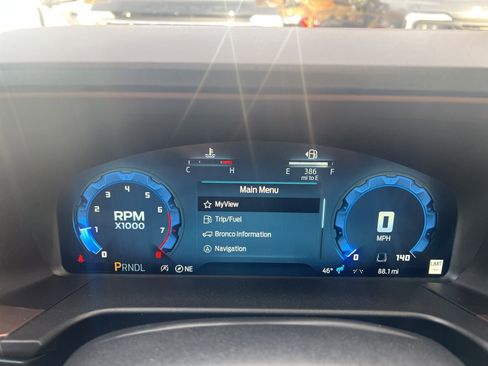 New 2025 Ford Bronco Sport Outer Banks w/ Outer Banks Tech Package+ image 23