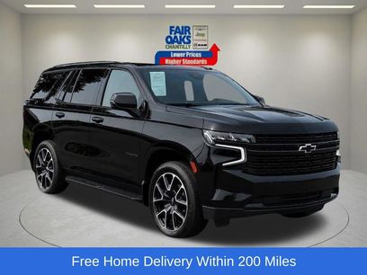 Used 2024 Chevrolet Tahoe RST w/ Luxury Package