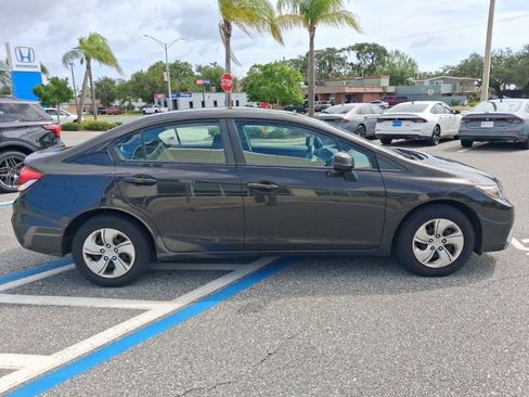 Used 2013 Honda Civic LX image 4