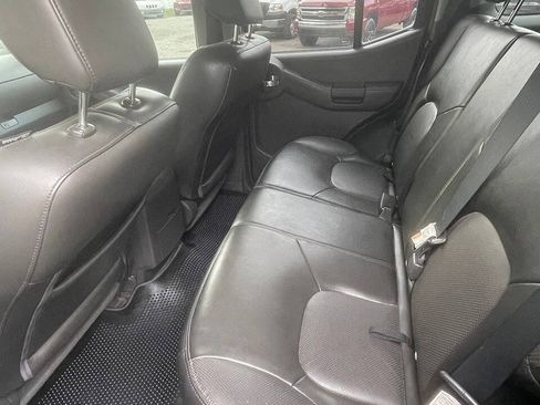 Used 2010 Nissan Xterra SE AWD/4WD image 10