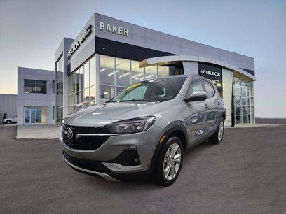 Certified 2023 Buick Encore GX Preferred