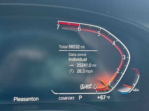 Used 2021 BMW X3 xDrive30i w/ Premium Package AWD/4WD image 35