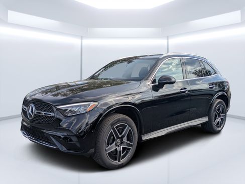 New 2026 Mercedes-Benz GLC 300 4MATIC image 10