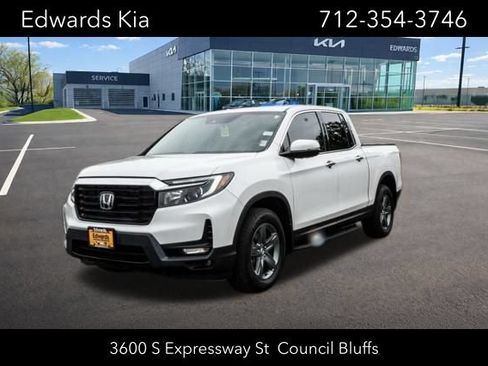 Used 2023 Honda Ridgeline RTL-E image 1