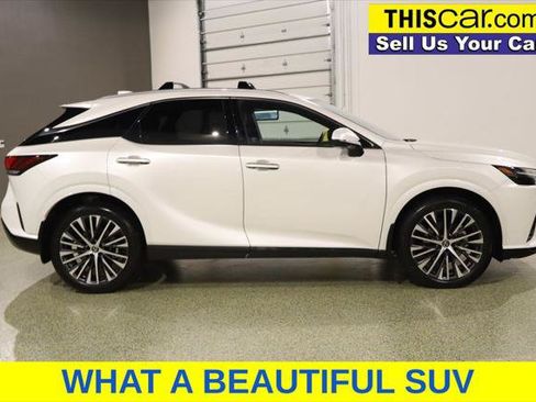 Used 2025 Lexus RX 350 Premium Plus w/ Accessory Package FWD image 9
