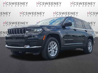 Used 2023 Jeep Grand Cherokee L Laredo