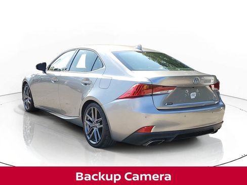 Used 2018 Lexus IS 300 F Sport w/ F Sport Package RWD image 5