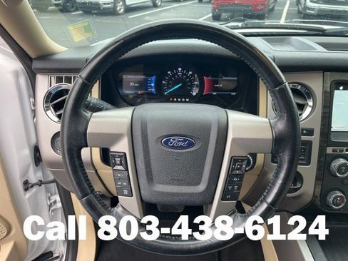 Used 2017 Ford Expedition Limited image 19