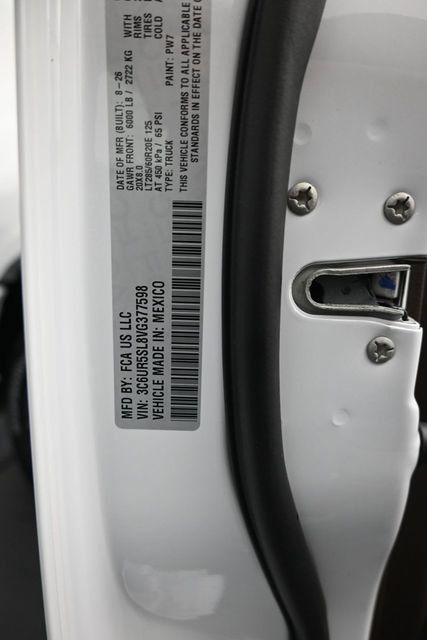 New 2027 RAM 2500 Limited AWD/4WD image 20