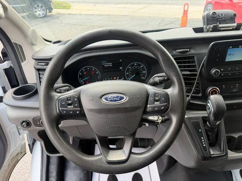 Used 2020 Ford Transit 350 148 High Roof Extended AWD w/ Load Area Protection Package image 20