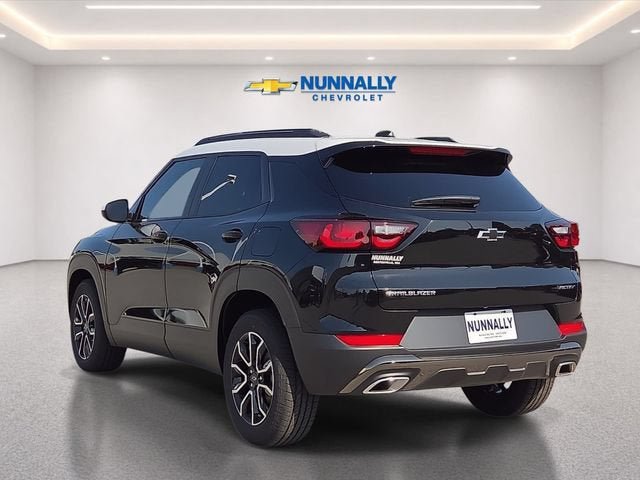 New 2026 Chevrolet TrailBlazer ACTIV FWD image 3