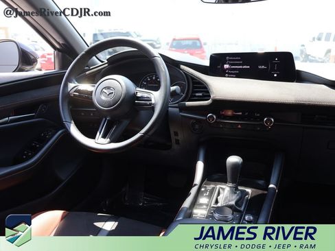 Used 2024 MAZDA MAZDA3 s AWD/4WD image 12
