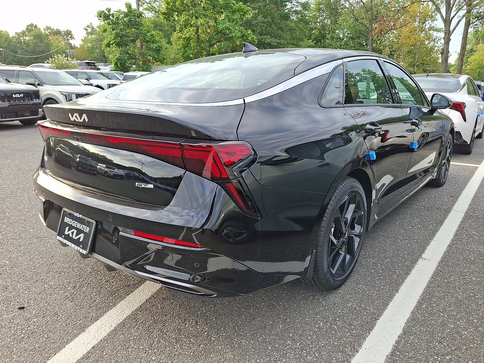 New 2026 Kia K5 GT-Line AWD/4WD image 3