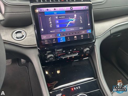Certified 2025 Jeep Grand Cherokee L Limited w/ Luxury Tech Group II AWD/4WD image 22