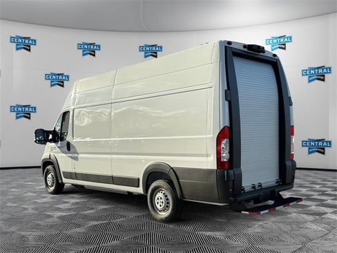New 2024 RAM ProMaster 3500 w/ Delivery Van Package image 3