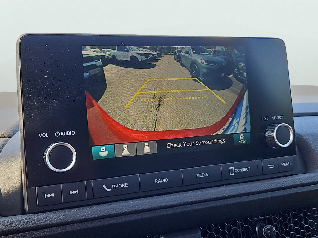 Certified 2024 Honda CR-V EX image 16