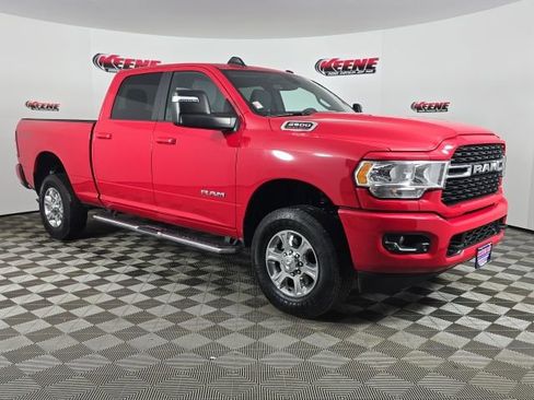 Used 2024 RAM 2500 Big Horn w/ Sport Appearance Package image 2