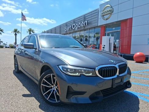 Used 2021 BMW 330i Sedan w/ Convenience Package image 1