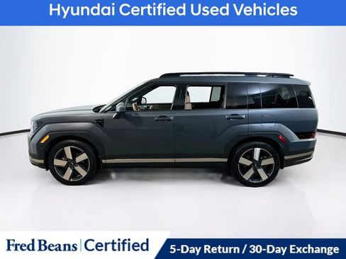 Certified 2026 Hyundai Santa Fe Limited AWD/4WD image 9