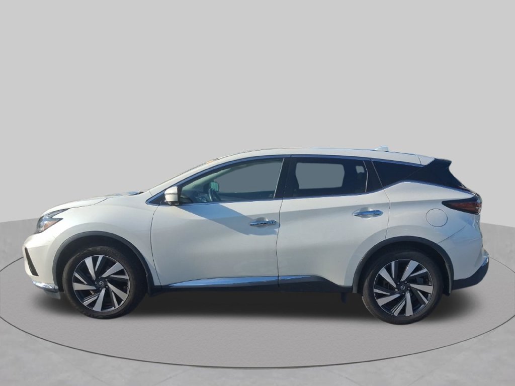Used 2022 Nissan Murano SL w/ SL Moonroof Package AWD/4WD image 10