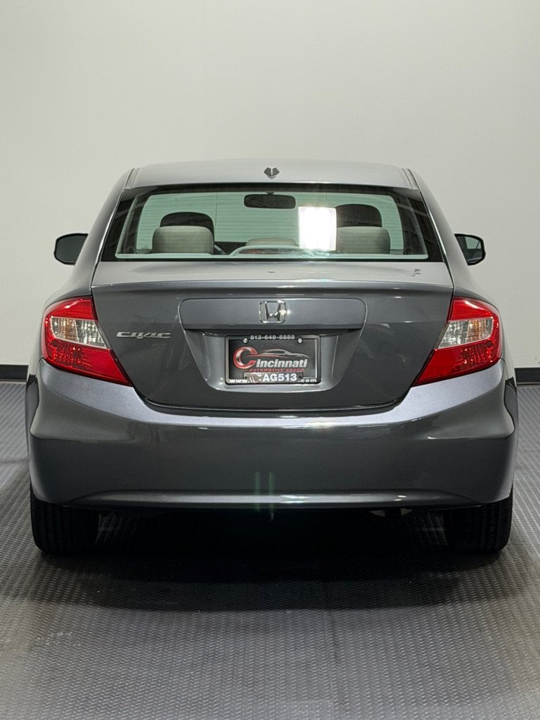 Used 2012 Honda Civic EX image 6