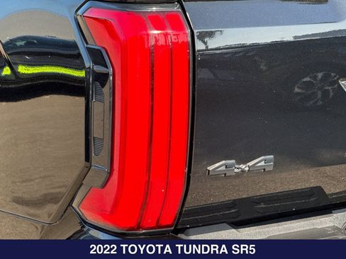 Used 2022 Toyota Tundra SR5 w/ TRD Off-Road Premium Package AWD/4WD image 26