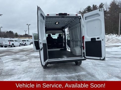 Used 2023 RAM ProMaster 2500 image 18