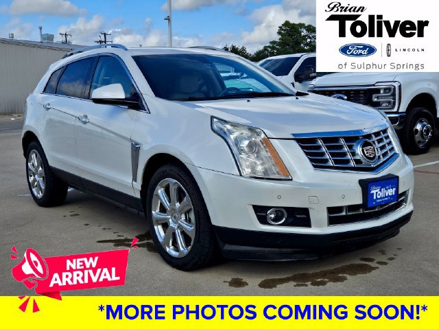 Used 2015 Cadillac SRX Performance w/ Driver Awareness Package AWD/4WD image 1