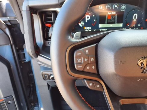 New 2025 Ford Bronco Raptor AWD/4WD image 14