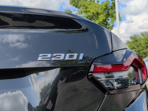 Certified 2025 BMW 230i Coupe RWD image 11
