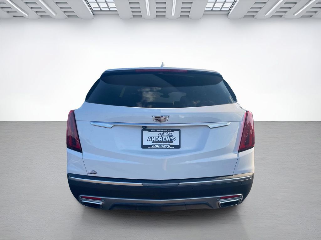 Used 2022 Cadillac XT5 Premium Luxury FWD image 5