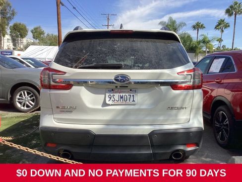 Used 2025 Subaru Ascent Premium AWD/4WD image 5