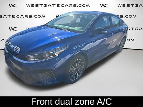 Used 2024 Kia Forte GT-Line image 4