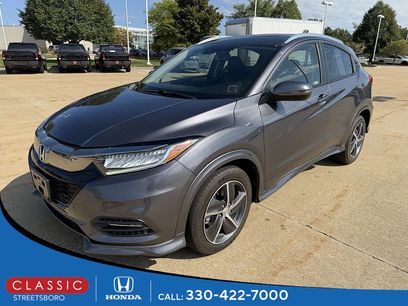 Used 2020 Honda HR-V Touring