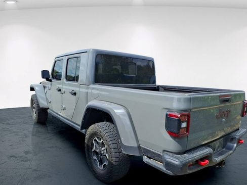 Used 2022 Jeep Gladiator Rubicon w/ LED Lighting Group image 18