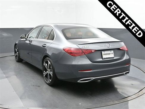 Certified 2024 Mercedes-Benz C 300 Sedan image 8