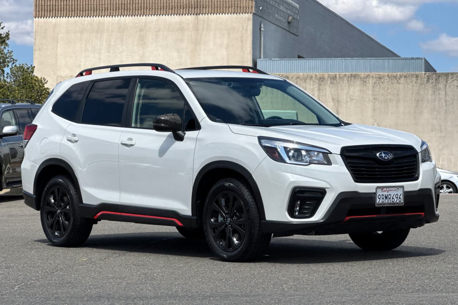Used 2020 Subaru Forester Sport AWD/4WD image 5
