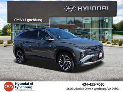 New 2026 Hyundai Tucson Limited