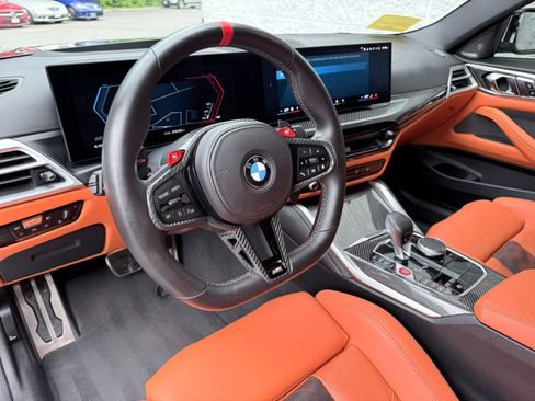 Used 2025 BMW M4 xDrive Competition w/ Executive Package AWD/4WD image 13