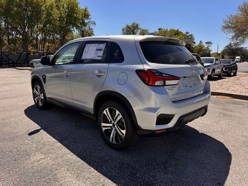New 2026 Mitsubishi Outlander Sport ES AWD/4WD image 4